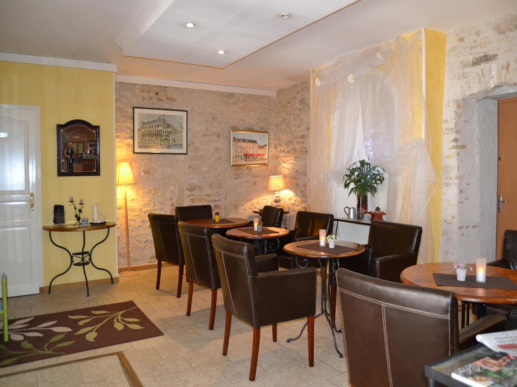 Hostellerie De La Poste Clamecy  Exterior foto